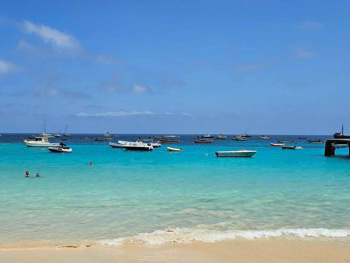 Soleil Beach House 圣玛丽亚 外观 照片